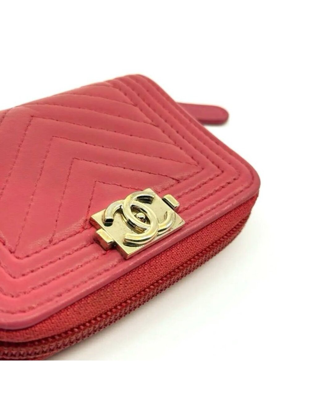 Chanel Card Case Coin - Picture 9 of 13